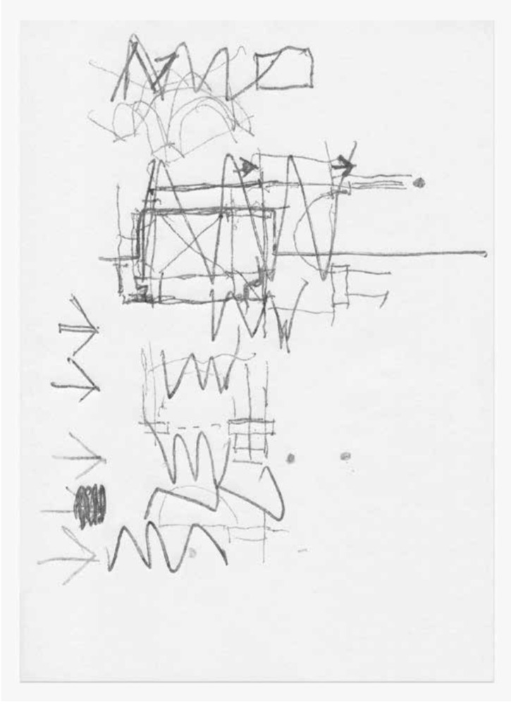 Squelette de liste #7, 2013