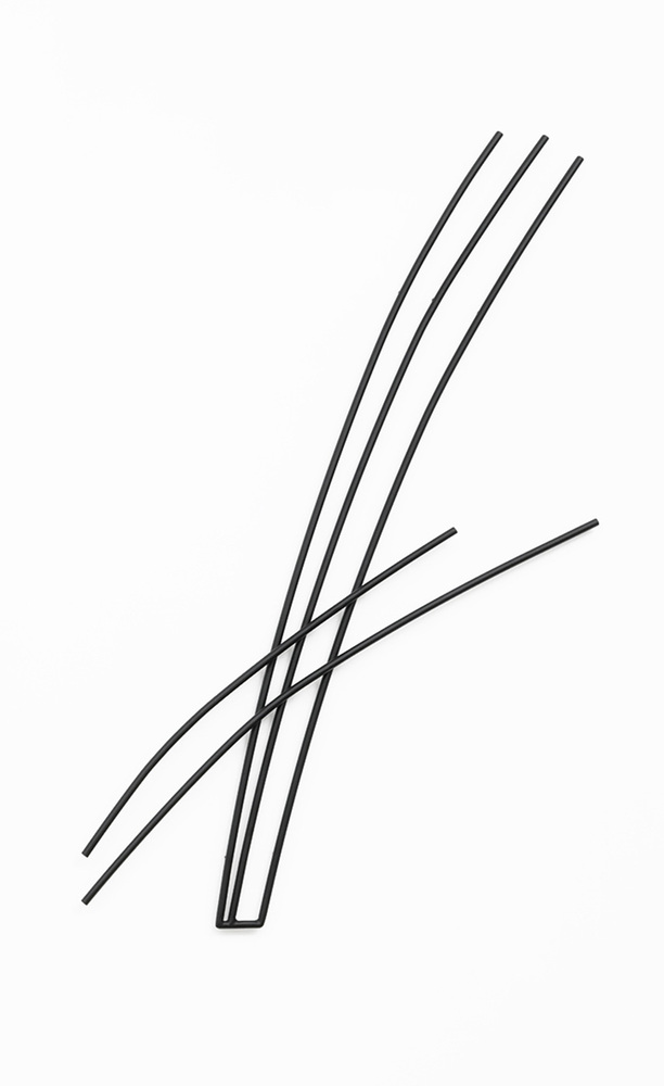Curve n3 (solid air / gazeous air), 2019