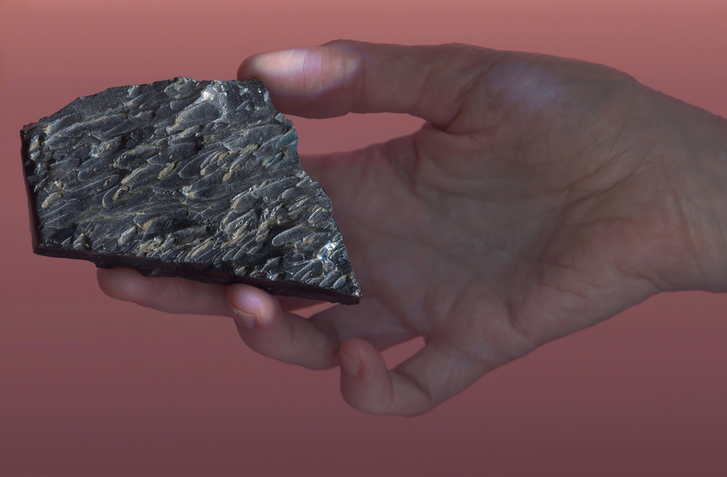 Obsidienne, A Soft Mellow Tinge I, 2018