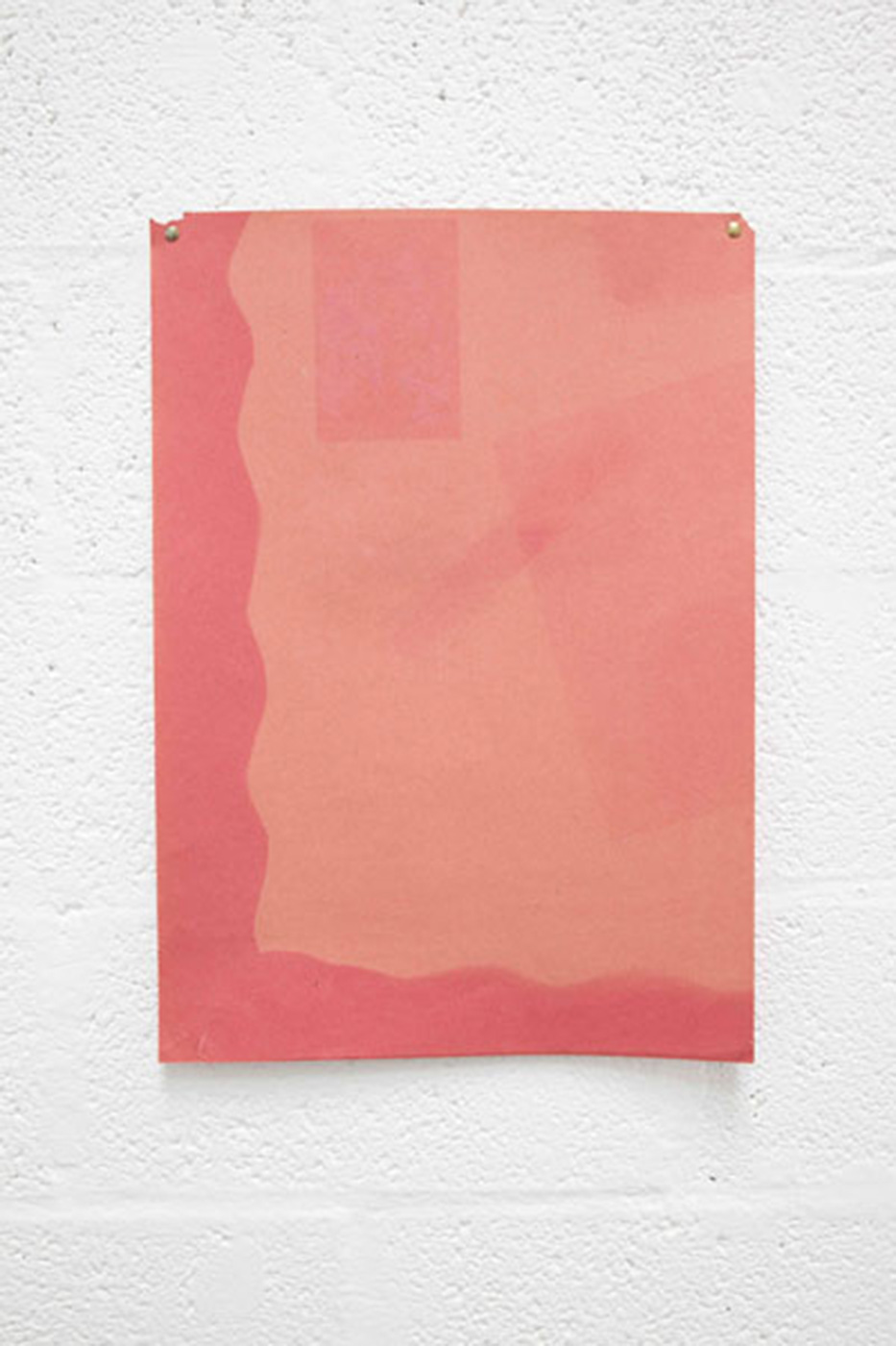 Faded Paper 46s, 2011