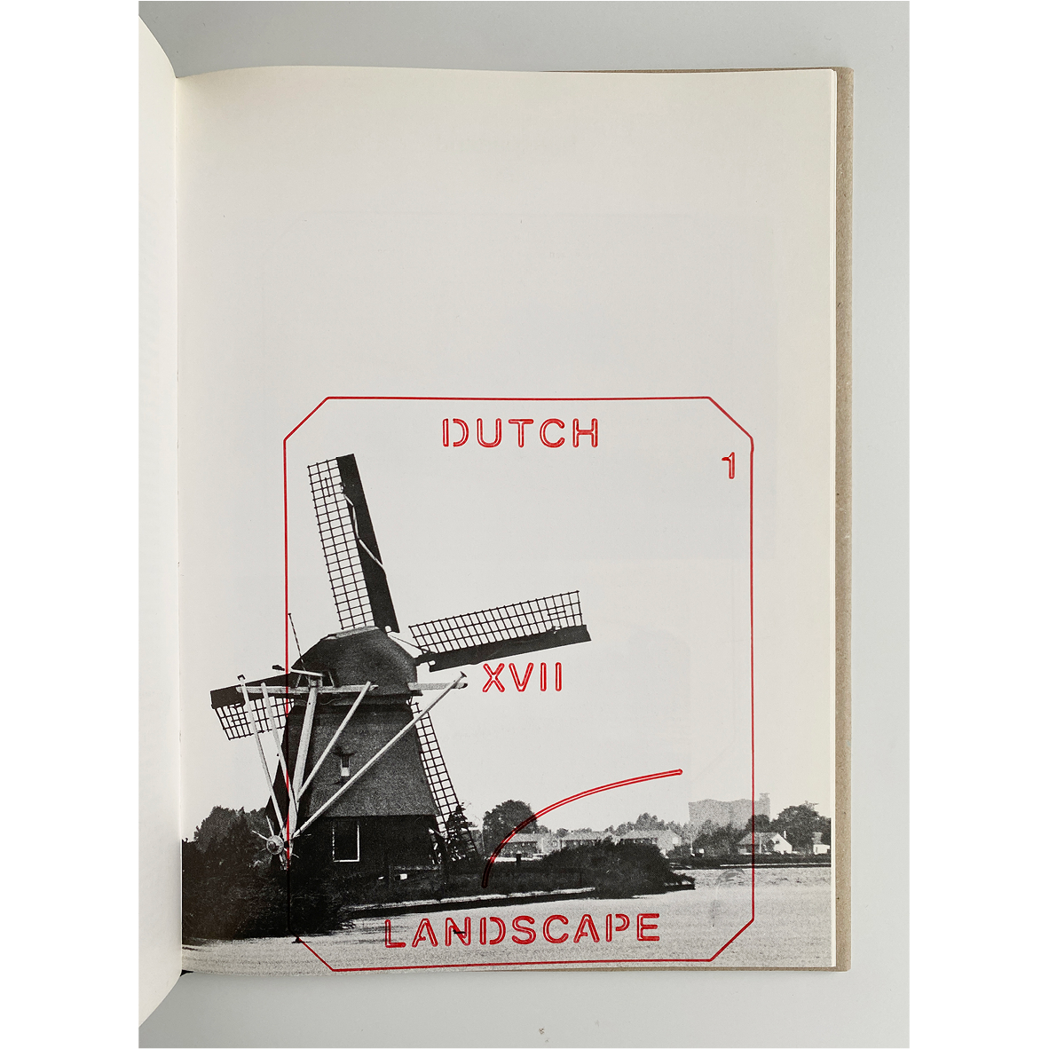 Dutch landscape