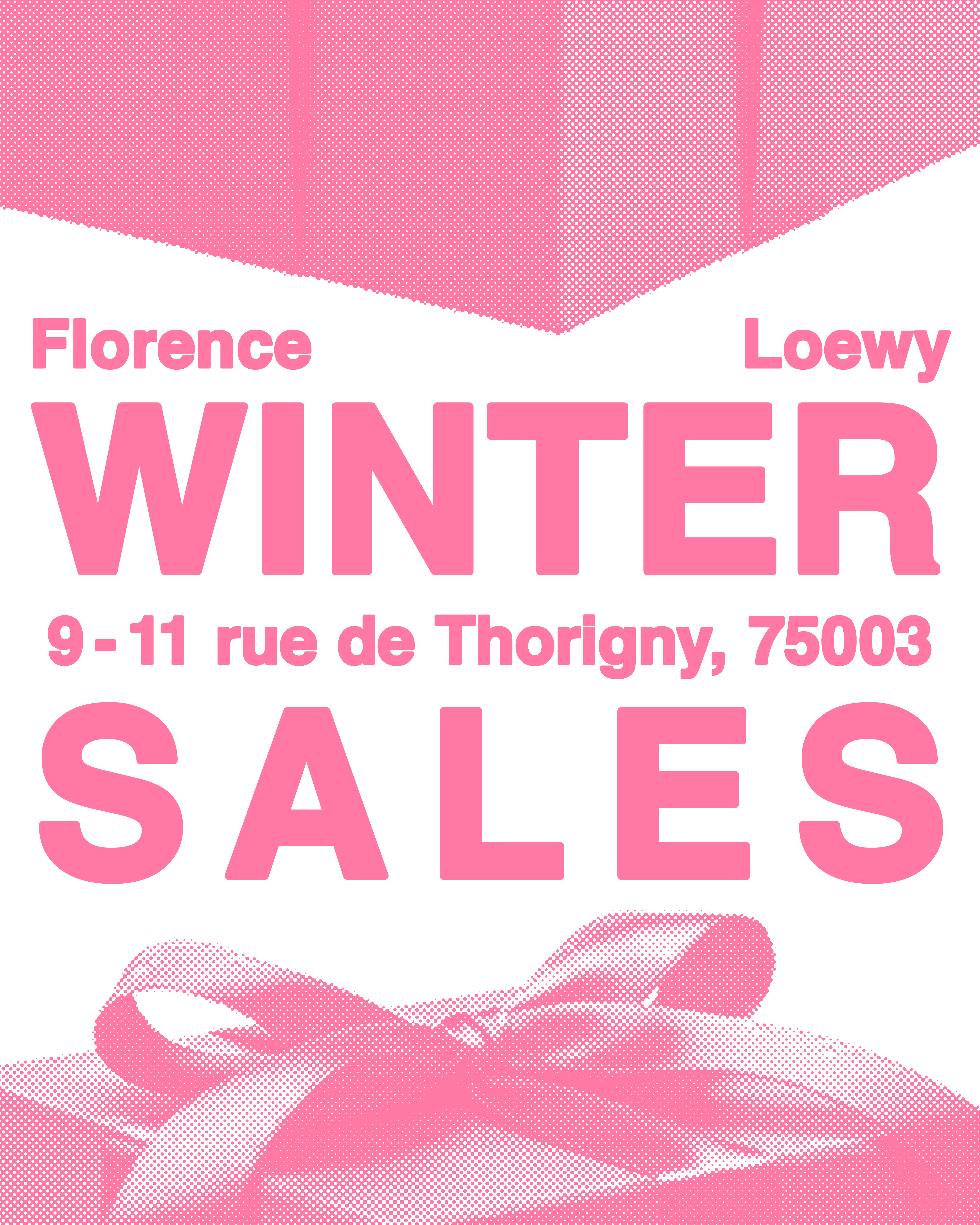 WINTER SALES
